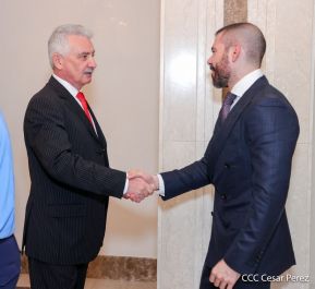 Así se vivió la celebración del Día Nacional de la Federación de Rusia en Nicaragua