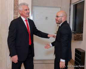 Así se vivió la celebración del Día Nacional de la Federación de Rusia en Nicaragua