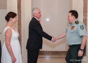 Así se vivió la celebración del Día Nacional de la Federación de Rusia en Nicaragua