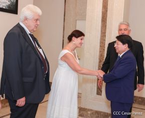 Así se vivió la celebración del Día Nacional de la Federación de Rusia en Nicaragua