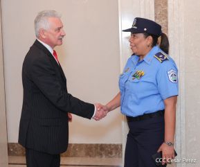 Así se vivió la celebración del Día Nacional de la Federación de Rusia en Nicaragua