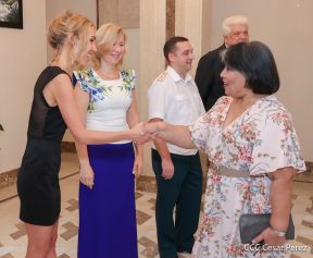 Así se vivió la celebración del Día Nacional de la Federación de Rusia en Nicaragua