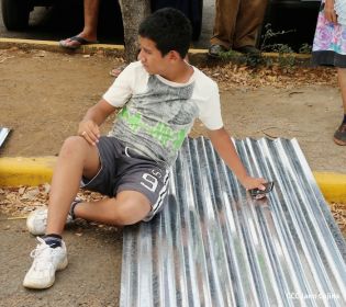 Gobierno Sandinista garantiza techo digno a 400 familias del Distrito VII