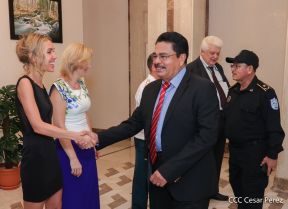 Así se vivió la celebración del Día Nacional de la Federación de Rusia en Nicaragua