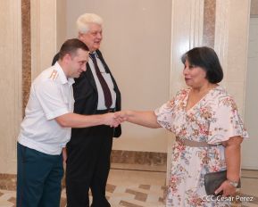 Así se vivió la celebración del Día Nacional de la Federación de Rusia en Nicaragua