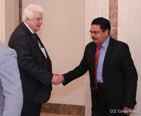 Así se vivió la celebración del Día Nacional de la Federación de Rusia en Nicaragua