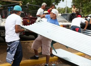 Gobierno Sandinista garantiza techo digno a 400 familias del Distrito VII