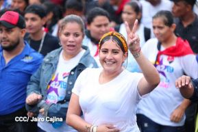 Caminata en honor a la gesta heroica de la Colina 110