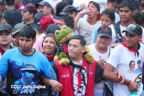 Caminata en honor a la gesta heroica de la Colina 110
