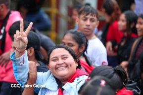 Caminata en honor a la gesta heroica de la Colina 110