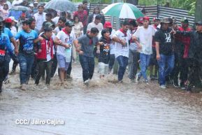 Caminata en honor a la gesta heroica de la Colina 110