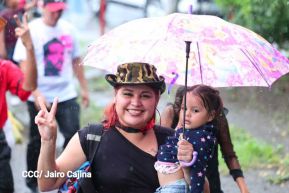 Caminata en honor a la gesta heroica de la Colina 110