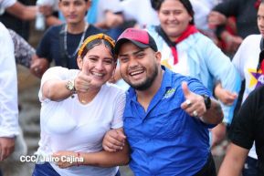 Caminata en honor a la gesta heroica de la Colina 110