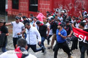 Caminata en honor a la gesta heroica de la Colina 110