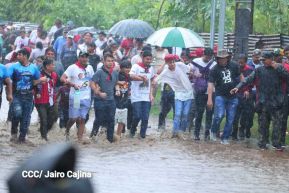 Caminata en honor a la gesta heroica de la Colina 110