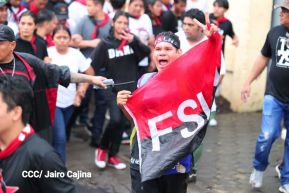 Caminata en honor a la gesta heroica de la Colina 110