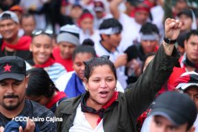 Caminata en honor a la gesta heroica de la Colina 110