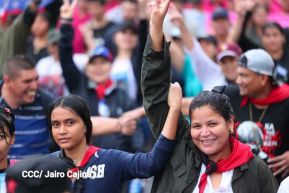 Caminata en honor a la gesta heroica de la Colina 110
