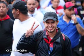 Caminata en honor a la gesta heroica de la Colina 110