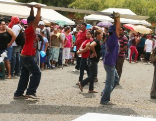 Gobierno Sandinista garantiza techo digno a 400 familias del Distrito VII