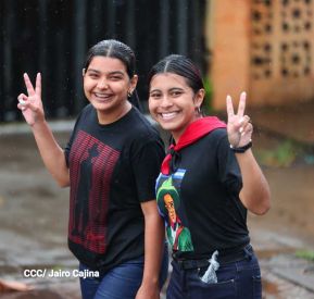Caminata en honor a la gesta heroica de la Colina 110