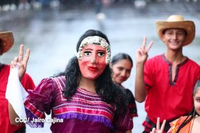 Caminata en honor a la gesta heroica de la Colina 110