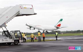 Presidente de la República Islámica de Irán en Nicaragua