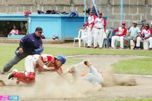 Bóer dividió con Chinandega en jornada de reprogramación