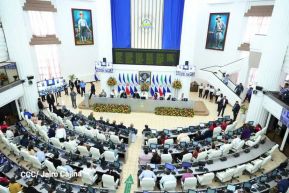 Presidente de Irán Ebrahim Raisi realiza visita oficial en Nicaragua