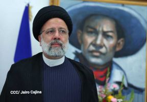 Presidente de Irán Ebrahim Raisi realiza visita oficial en Nicaragua