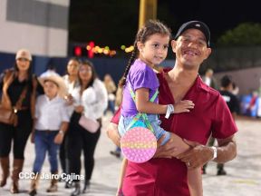 Así se vivió el concierto de Christian Nodal en Nicaragua