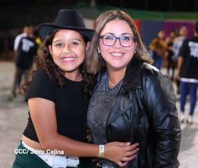 Así se vivió el concierto de Christian Nodal en Nicaragua