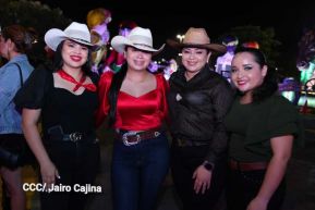 Así se vivió el concierto de Christian Nodal en Nicaragua