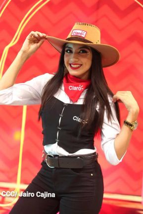 Así se vivió el concierto de Christian Nodal en Nicaragua