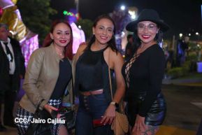 Así se vivió el concierto de Christian Nodal en Nicaragua