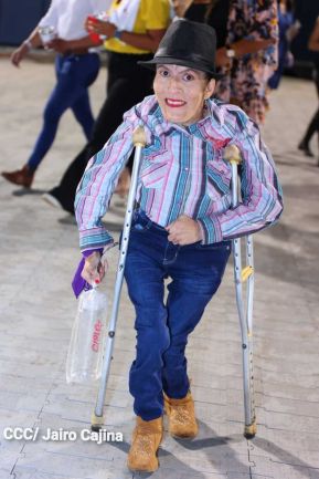 Así se vivió el concierto de Christian Nodal en Nicaragua