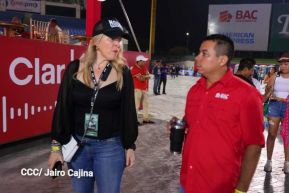 Así se vivió el concierto de Christian Nodal en Nicaragua