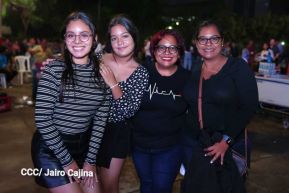 Así se vivió el concierto de Christian Nodal en Nicaragua