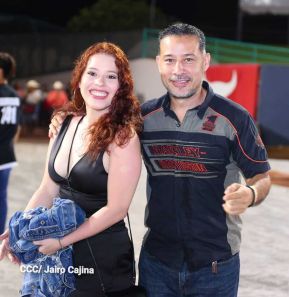 Así se vivió el concierto de Christian Nodal en Nicaragua