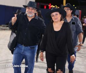 Así se vivió el concierto de Christian Nodal en Nicaragua