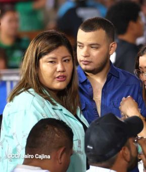 Así se vivió el concierto de Christian Nodal en Nicaragua