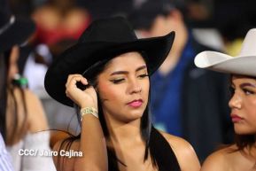 Así se vivió el concierto de Christian Nodal en Nicaragua