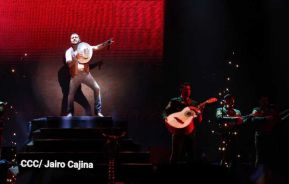 Así se vivió el concierto de Christian Nodal en Nicaragua