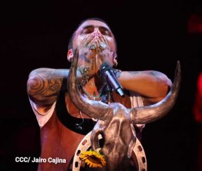 Así se vivió el concierto de Christian Nodal en Nicaragua