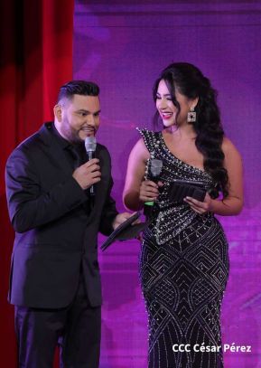 ¡Ella es Miss Teen Nicaragua 2023!