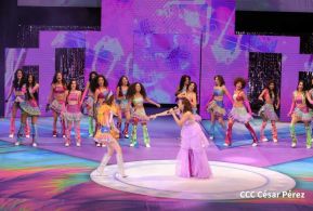 ¡Ella es Miss Teen Nicaragua 2023!