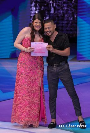 ¡Ella es Miss Teen Nicaragua 2023!