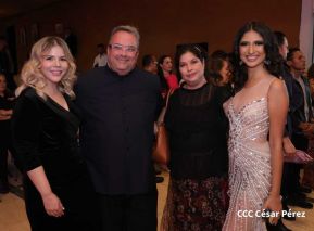 ¡Ella es Miss Teen Nicaragua 2023!