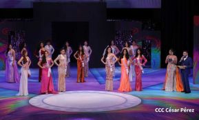 ¡Ella es Miss Teen Nicaragua 2023!