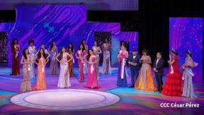 ¡Ella es Miss Teen Nicaragua 2023!